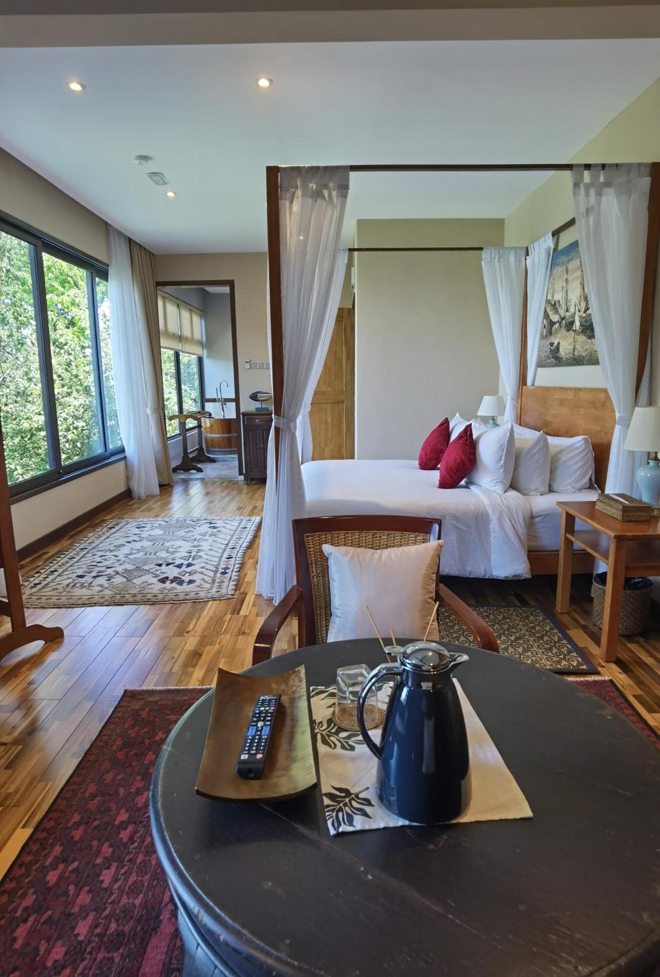 Ambong Pool Villas - Private Pool Pantai Cenang  Exterior foto